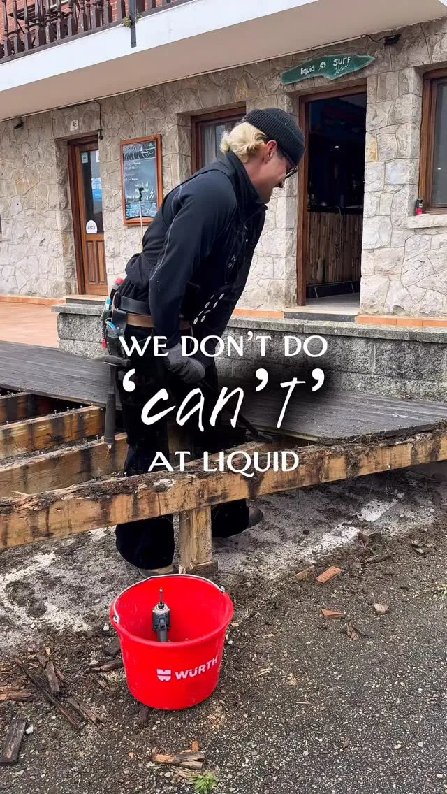 Liquid Surf Instagram – Teamwork im Surfcamp